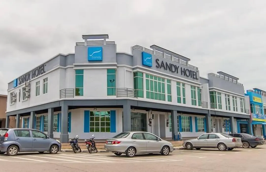 Sandy Hotel Malacca-1