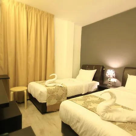 Sandy Hotel Malacca-2