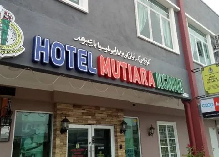 Hotel Mutiara KGMMB, Melaka