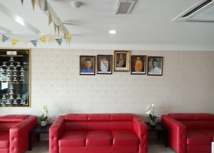 Hotel Mutiara KGMMB, Melaka
